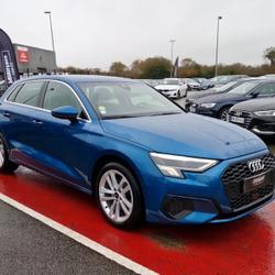 Audi A3 Sportback 35 TDI 150 S TRONIC 7 BUSINESS LINE Kersaint-Plabennec
