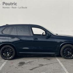BMW X5 xDrive45e 394ch M Sport 17cv occasion - Saint-Herblain - photo 3/29