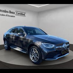 Mercedes GLC 300 e 211+122ch AMG Line 4Matic 9G-Tronic Euro6d-T-EVAP-ISC occasion - Le Mans - photo 3/33