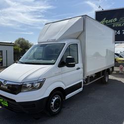 Man TGE GV + Hayon 163ch BVA / 29.990eHT Carpiquet