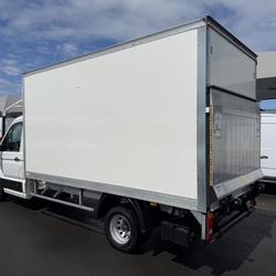 Man TGE 5.160 Auvent L4 2.0 163ch BVA RJ Carpiquet