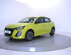 Peugeot 208 Les Sables-d'Olonne