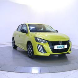 Peugeot 208 208 Hybrid 100 e-DCS6 - Style Les Sables-d'Olonne