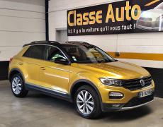 Volkswagen T-Roc Maubeuge