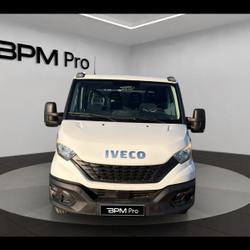 Iveco Daily 35C14 D Empattement 3750 benne & coffre Lesquin