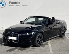 BMW Serie 4 cabriolet Saint-Herblain