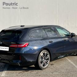 BMW Serie 5 Touring 520dA 197ch M Sport occasion - Saint-Herblain - photo 2/22