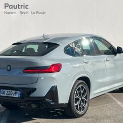 BMW X4 xDrive30d 286ch M Sport occasion - Saint-Herblain - photo 2/24