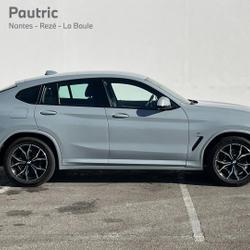 BMW X4 xDrive30d 286ch M Sport occasion - Saint-Herblain - photo 3/24