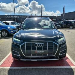 Audi Q5 35 TDI 163 S TRONIC 7 DESIGN Kersaint-Plabennec