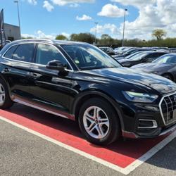 Audi Q5 35 TDI 163 S TRONIC 7 DESIGN Kersaint-Plabennec