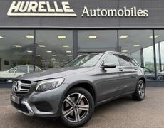 Mercedes GLC Échirolles