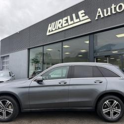 Mercedes GLC 250 D 204CH EXECUTIVE 4MATIC 9G-TRONIC EURO6C / ATTELAGE &Eacute;chirolles