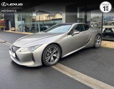 Lexus LC - 500h 359ch Executive Multi-Stage Hybrid - 62 990 €