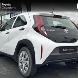 Toyota Aygo X 1.0 VVT-i 72ch Active Business Mondeville