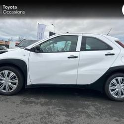 Toyota Aygo X 1.0 VVT-i 72ch Active Business Mondeville