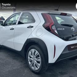 Toyota Aygo X 1.0 VVT-i 72ch Active Business Mondeville