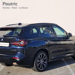 BMW X3 xDrive30e 292ch M Sport occasion - Saint-Herblain - photo 2/23