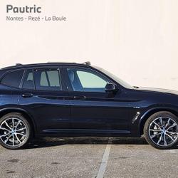 BMW X3 xDrive30e 292ch M Sport occasion - Saint-Herblain - photo 3/23
