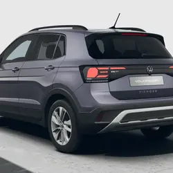 Volkswagen T-Cross T-Cross 1.0 TSI 95 Start/Stop BVM5 VW Edition Lisieux