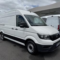 Man TGE 140Ch L3H3 / BVA / 24.500eHT Carpiquet