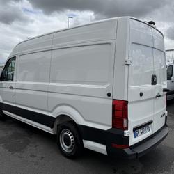 Man TGE 140Ch L3H3 / BVA / 24.500eHT Carpiquet