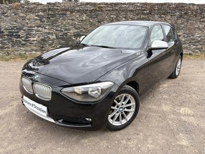 BMW Serie 1 - (F21/F20) 114D 95CH URBANLIFE 5P - 9 695 €