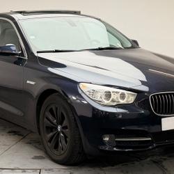 BMW Serie 5 Gran Turismo 530d 258 ch Gran Turismo Luxe A - Toit ouvrant - Cam de recul F&eacute;rin