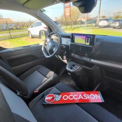 Fiat Scudo BLUEHDI 145 XL S&S EAT8 Sainte-C&eacute;cile