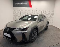 Lexus UX - UX 300h 4WD F SPORT Design 5p - 37 590 €