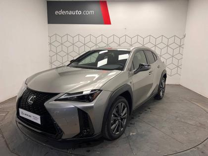Lexus UX - UX 300h 4WD F SPORT Design 5p - 37 590 €