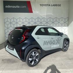 Toyota Aygo X Aygo X Hybride 116h Graphic 5p Toulouse