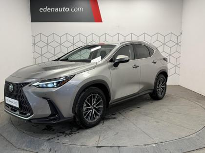 Lexus NX - NX 450h+ 4WD Hybride Rechargeable Luxe 5p - 63 190 €