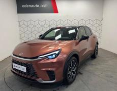 Lexus LBX Toulouse