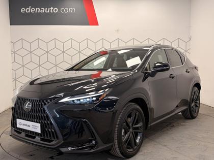 Lexus NX - NX 350h 2WD Hybride Luxe Plus 5p - 63 900 €