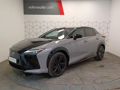 Lexus RZ - RZ 550e F SPORT 5p - 74 000 €