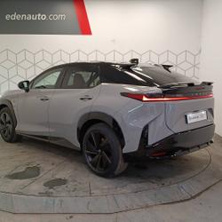 Lexus RZ 550e F SPORT 5p occasion - Toulouse - photo 3/30