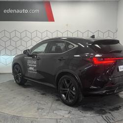 Lexus NX 350h 2WD Hybride Match Point + 5p occasion - Toulouse - photo 3/29