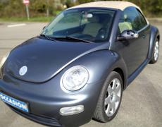 Volkswagen New Beetle cabriolet - Cab 1.6i - 6 990 €