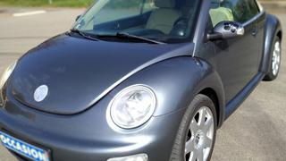 Volkswagen New Beetle cabriolet  - photo 0