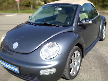 Volkswagen New Beetle cabriolet - Cab 1.6i - 6 990 €