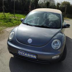 Volkswagen New Beetle cabriolet Cab 1.6i Saint-Philbert-de-Grand-Lieu