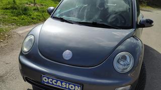 Volkswagen New Beetle cabriolet  - photo 1