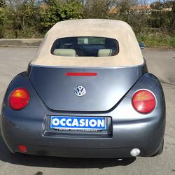 Volkswagen New Beetle cabriolet Cab 1.6i Saint-Philbert-de-Grand-Lieu