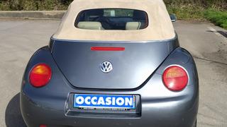 Volkswagen New Beetle cabriolet  - photo 2