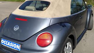 Volkswagen New Beetle cabriolet  - photo 3