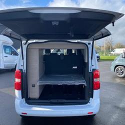 Fourgon Campster CITROEN 2.0 L 145 CV 2.0L Verson