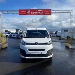 Fourgon Campster CITROEN 2.0 L 145 CV 2.0L Verson