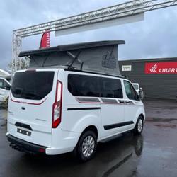 Fourgon Dethleffs FORD TRANSIT 2.0 L 130 CV Ploudaniel