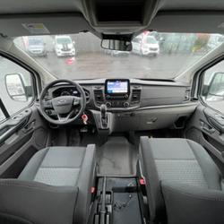 Fourgon Dethleffs FORD TRANSIT 2.0 L 130 CV Ploudaniel